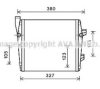 AVA QUALITY COOLING PR2066 Radiator, engine cooling